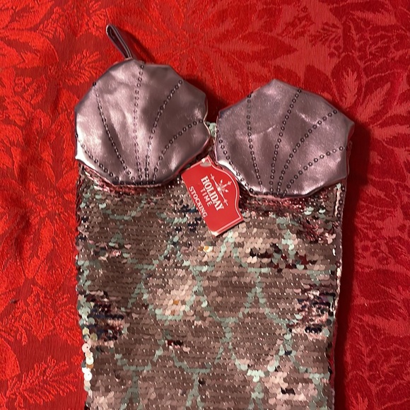 Mermaid sequence stocking - Picture 7 of 8